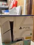 Konsola Sony PlayStation 5 (PS5) 1TB z napędem - CFI-2016, NOWA!