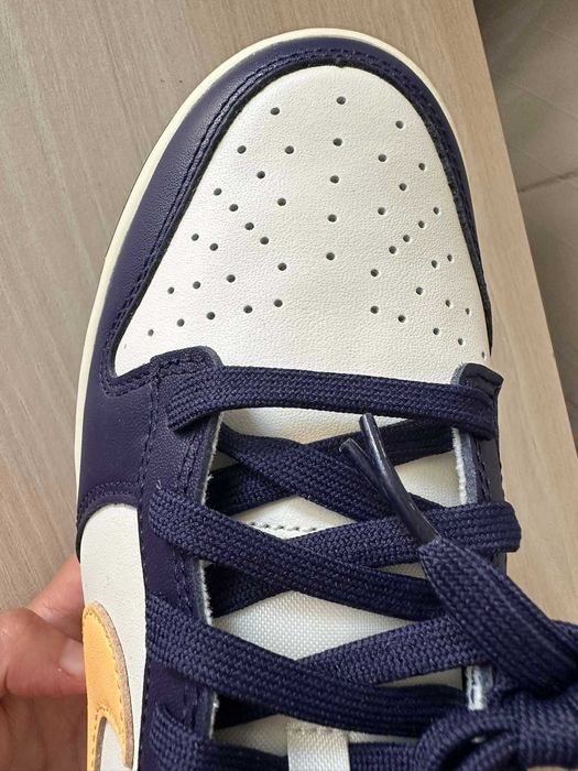 tenis Nike Dunk Low Retro tamanho 40,5 sapatilhas