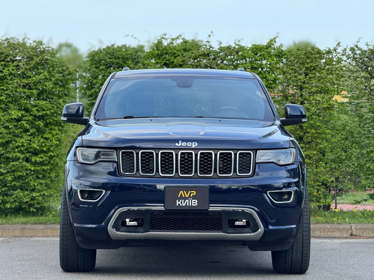 Jeep Grand Cherokee 2017 рік, 3.6 бензин, автомат, повний привід, 113