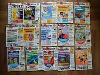 Zestaw czasopism Komputer Świat z lat 2003 -2007