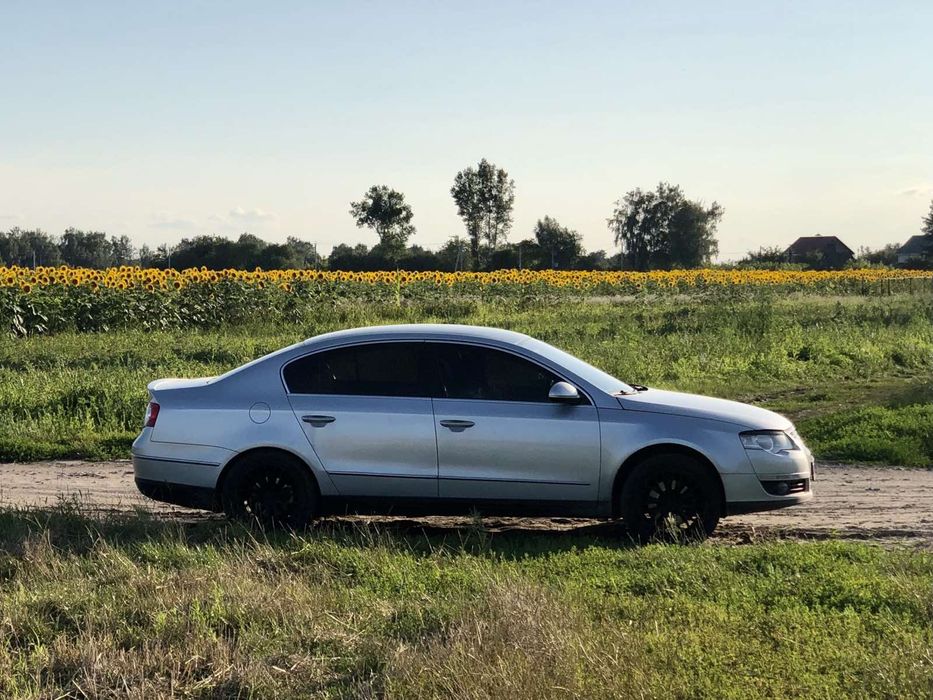 Продам пассат  б6