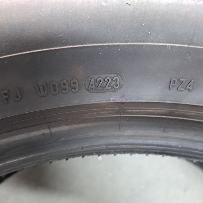 2 pneus Pirelli Pzero 275 50 R20 MO Mercedes  GLE