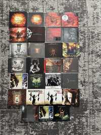 CDs - Moonspell (Diversas Edições)