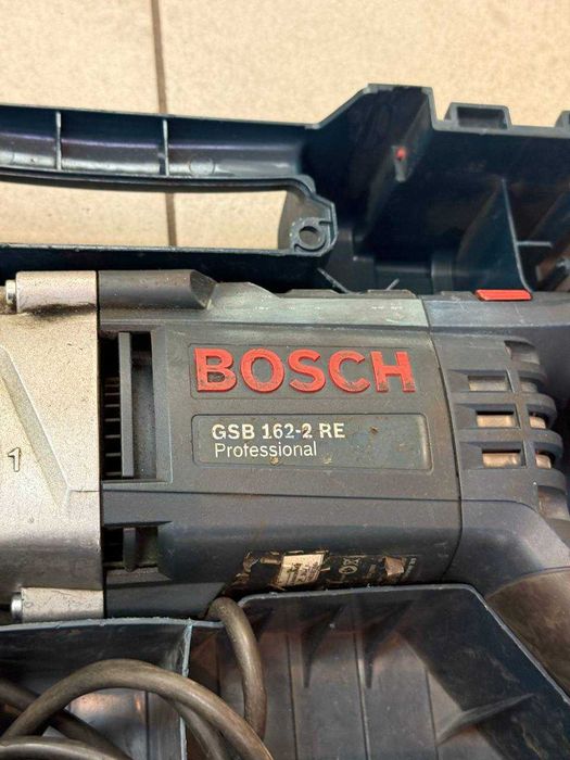 Дрель ударная Bosch GSB 162-2 RE