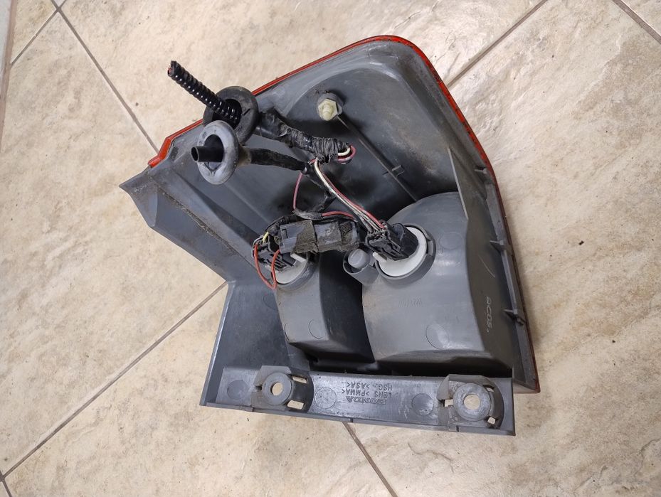 Lampa tył lewa Honda Accord VIII  7 kombi oryginał wysyłka OLX