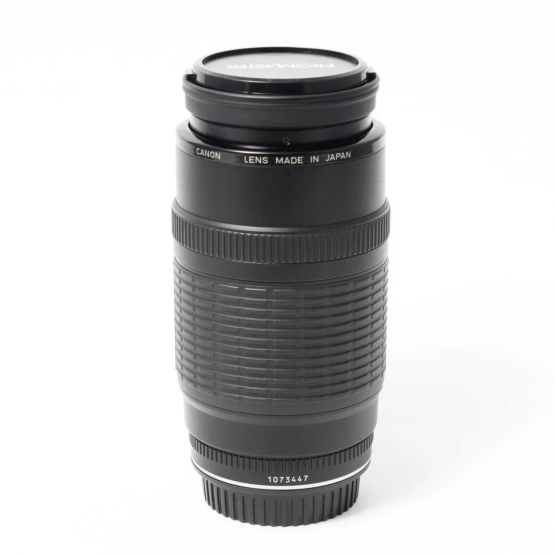 Об'єктив Canon Zoom Lens EF 70-210mm f/4