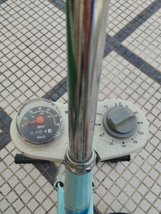 Bicicleta Estática Miralago - Bom Estado - Coimbra - 75€ (negociável)