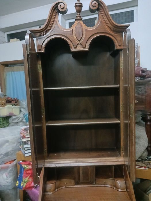 Papeleira com alçado