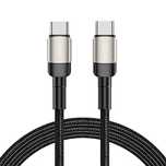 Tech-protect Ultraboost Evo Type-c Cable Pd100w/5a 200cm Titanium