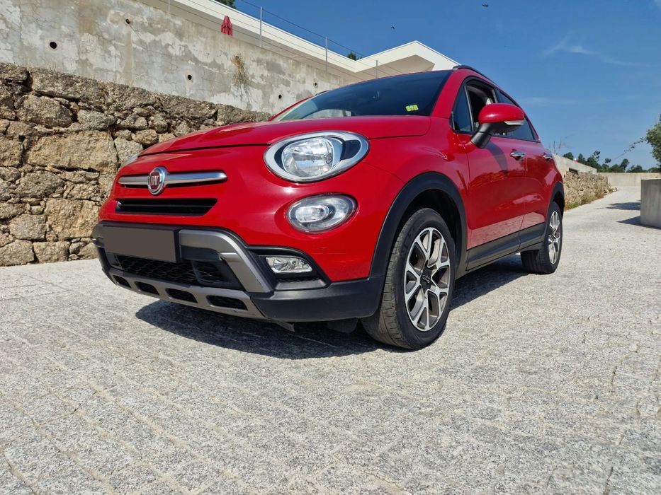 Fiat 500X 1.4 MA S-Design Cross J18 DCT S&S