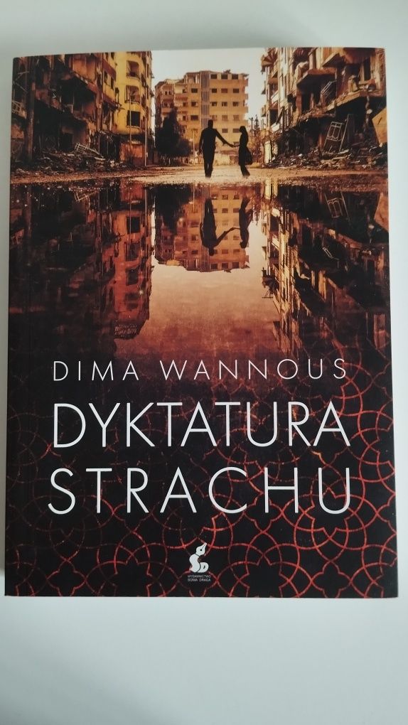 Dima Wannous - Dyktatura Strachu