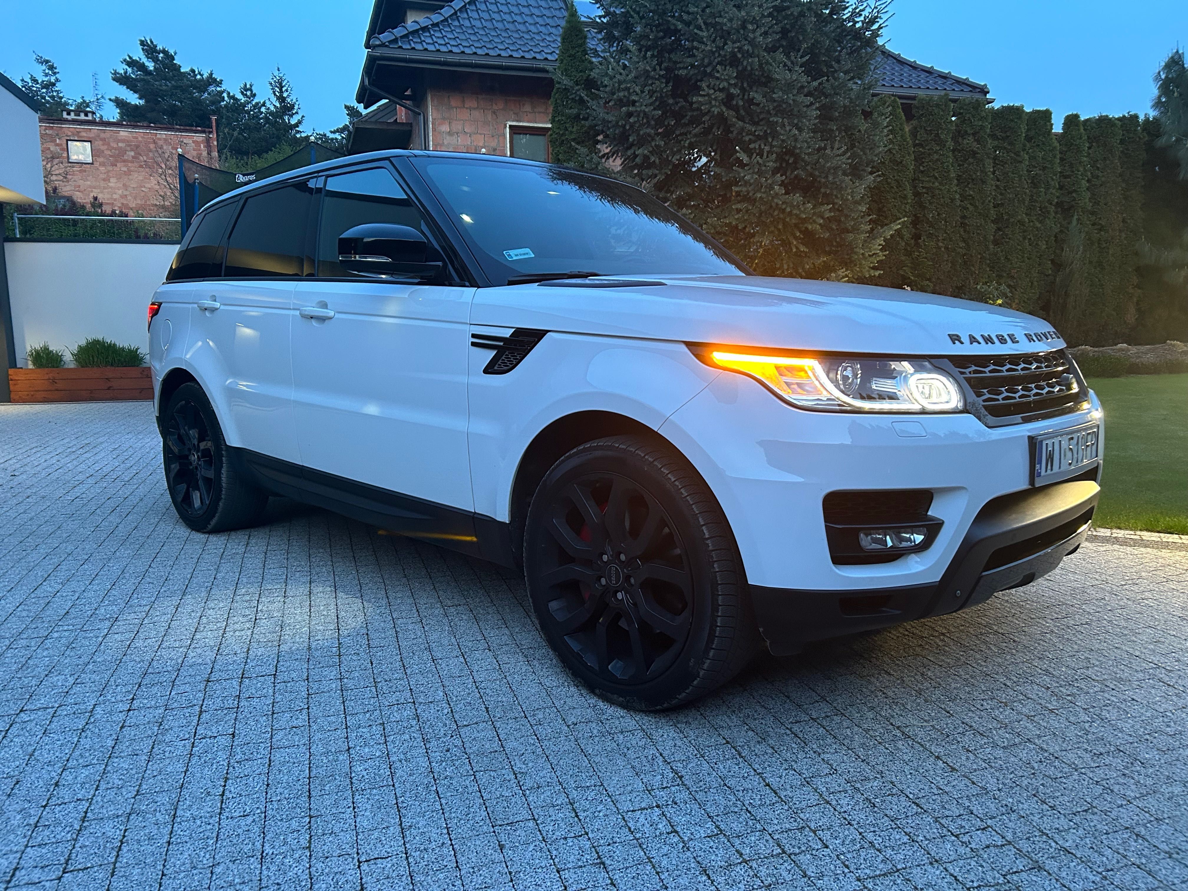 Range Rover Sport (CENA BRUTTO)VAT 23%