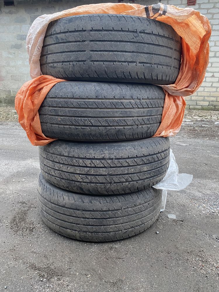 Летняя резина Federal 225/55/18