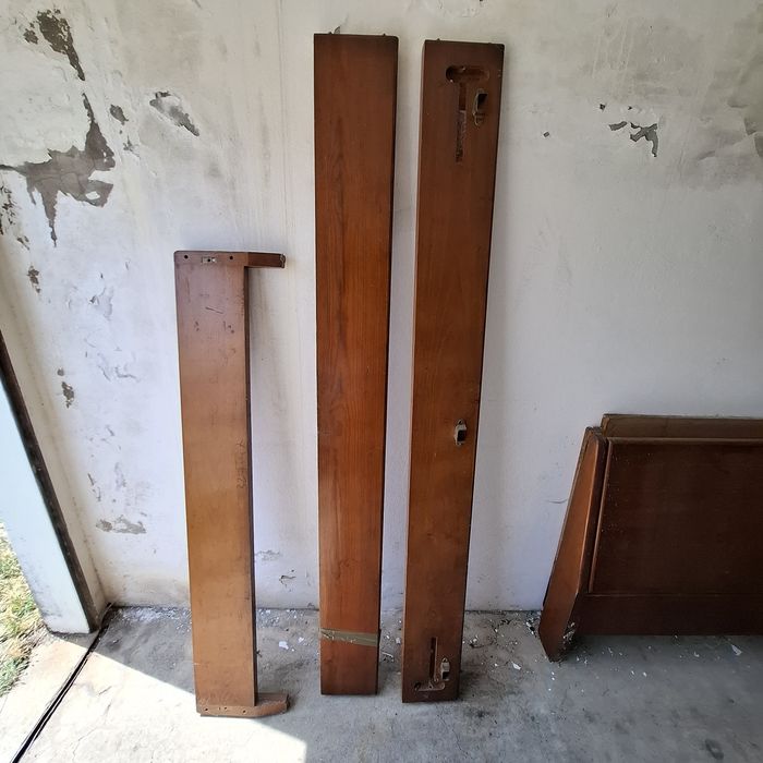 Cama casal 1,80 X 2,00