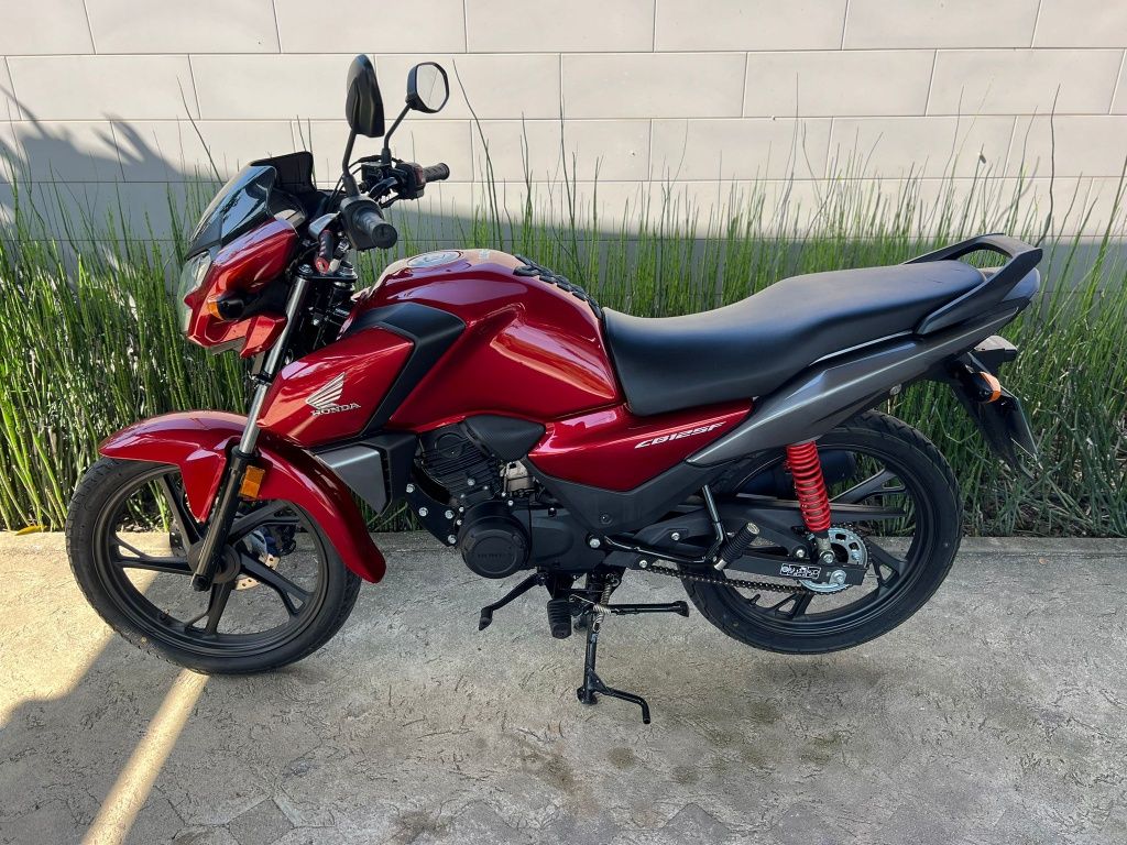 Honda CB 125 F  2022