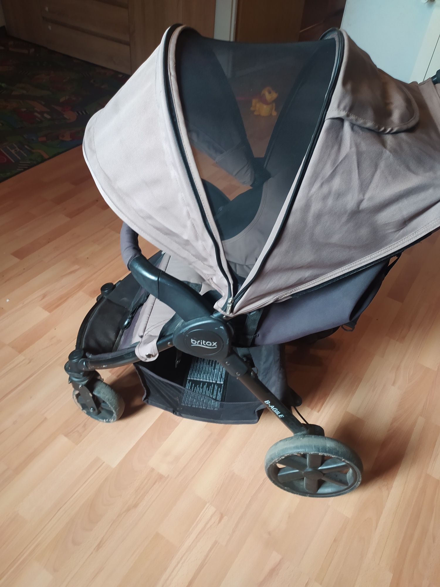 Wózek spacerowy Britax B-Agile