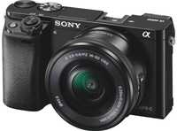 Sony a6000 + 2 obiektywy 16-50mm F3.5/5.6 i Sony 50mm F1.8