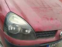Peças Renault Clio ll fase ll 1.2 16v automático de 2002