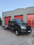 Ford Tranist! Autolaweta! Pomoc drogowa! Dubel Kabina! 2019!