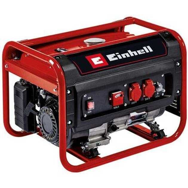 Бензиновий генератор Einhell TC-PG 25/1/E5