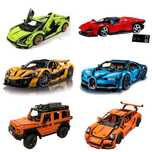 Конструктор Lego technic аналог
