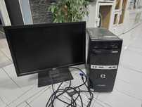 Komputer i Monitor