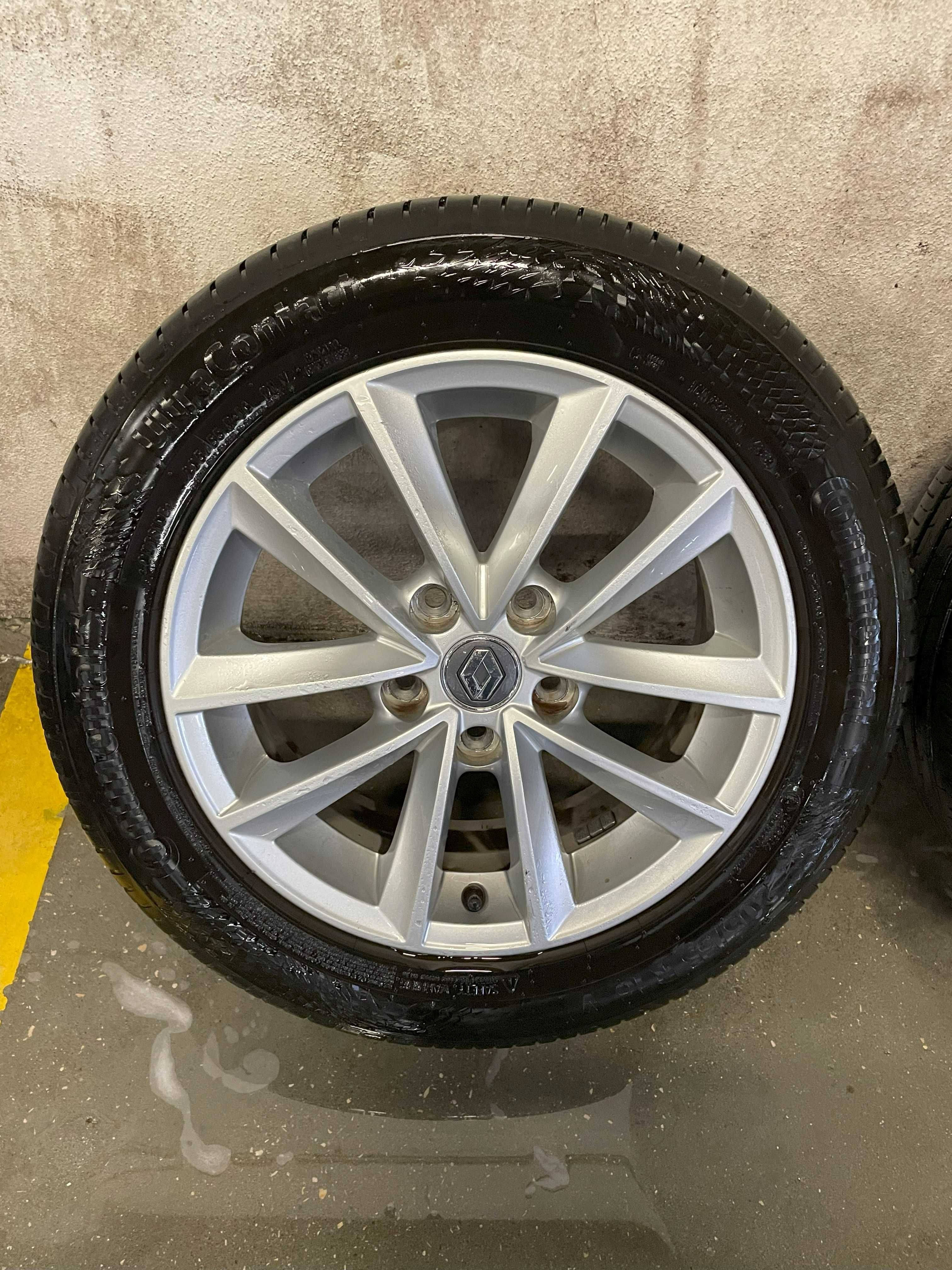 Jantes especiais Renault Clio