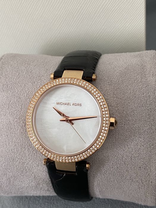 Zegarek damski  Michael Kors MK-2591 pearlized