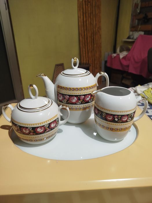 Сервіз 3 придмета