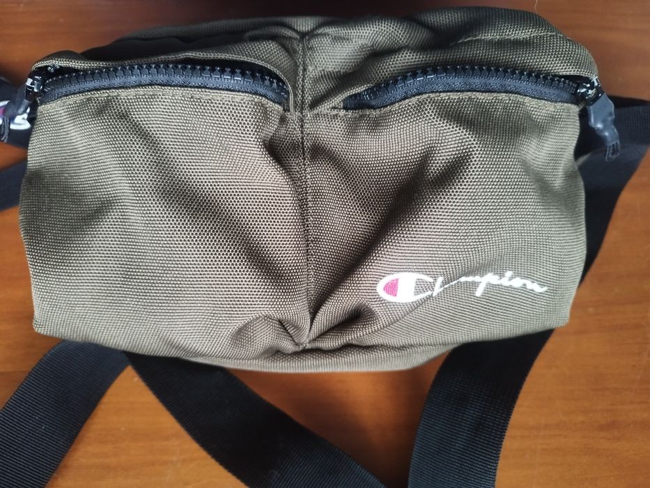 Bolsa de cintura grande Champion