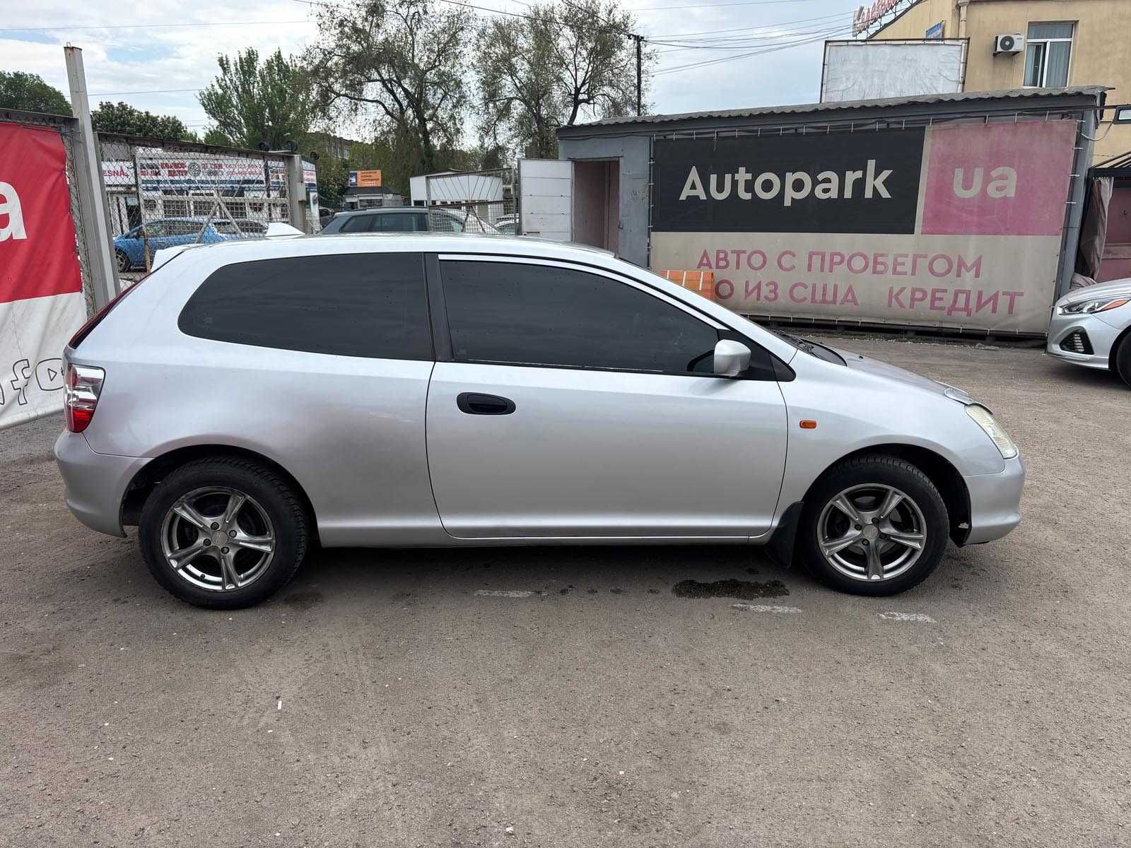 Продам Honda Civic 2002р. #69055