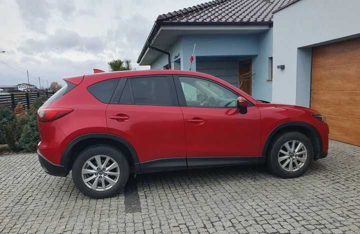 Mazda CX-5 2016.