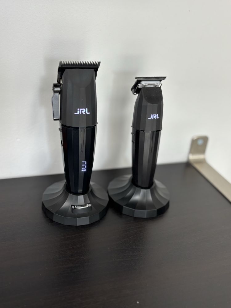 Maszynka + trymer JRL Onyx gwarancja