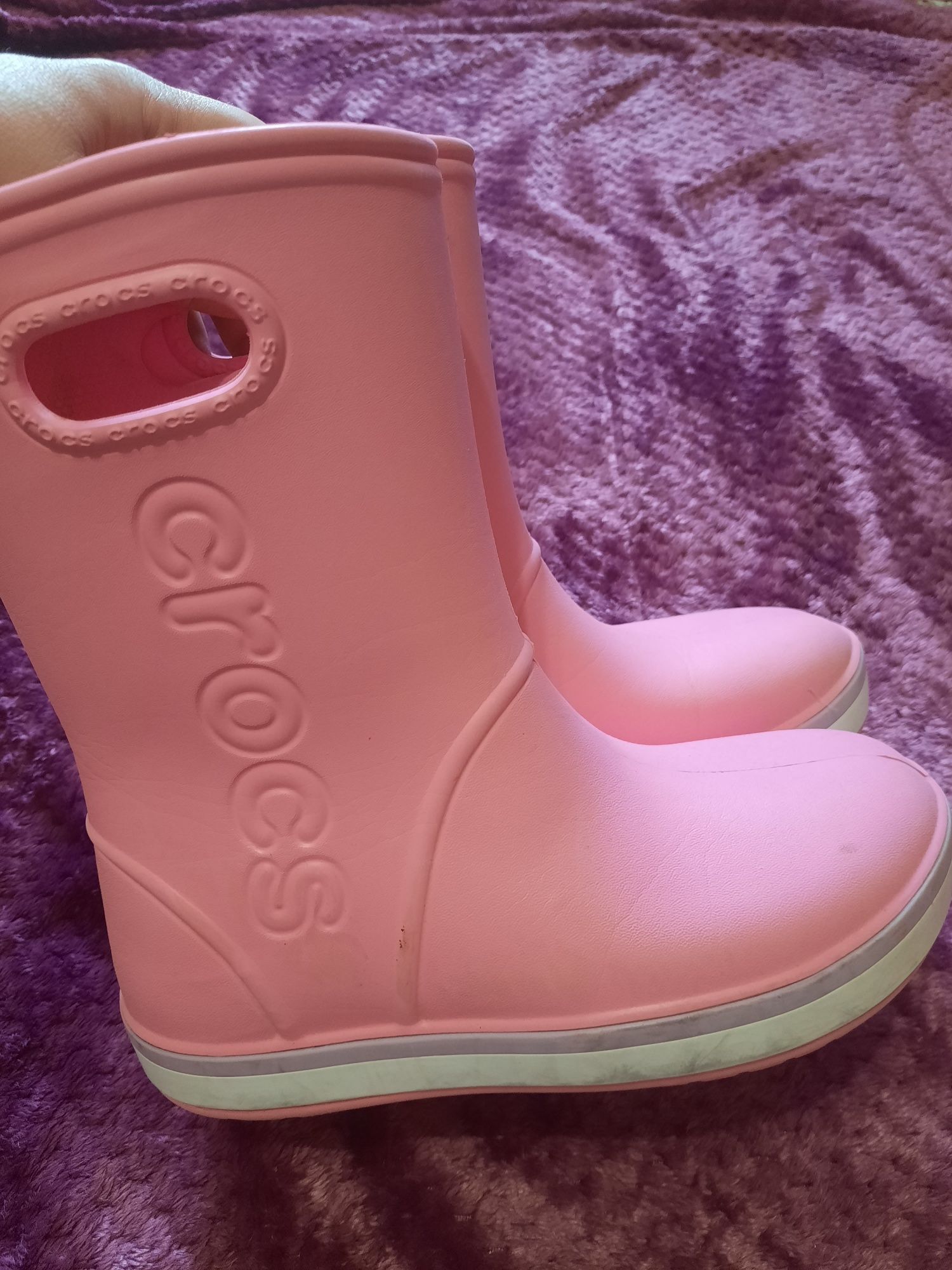 Детские Crocs j3