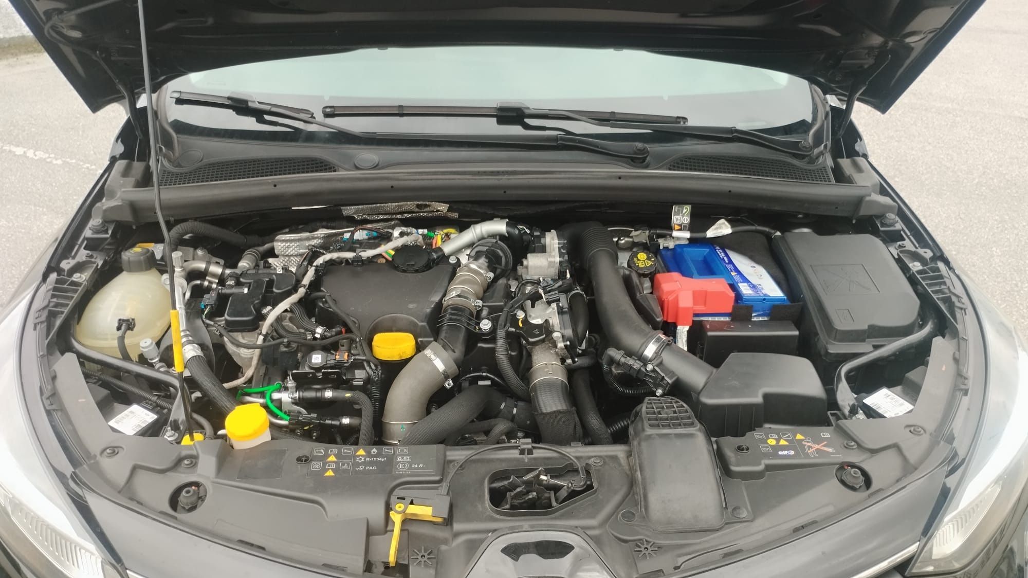 Renault Clio 1.5Blue dci - 2021