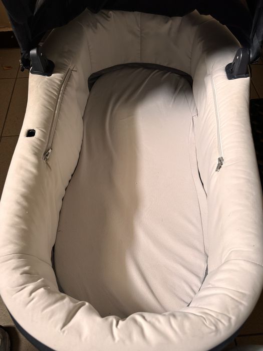 gondola stokke trailz oraz crusi czarna
