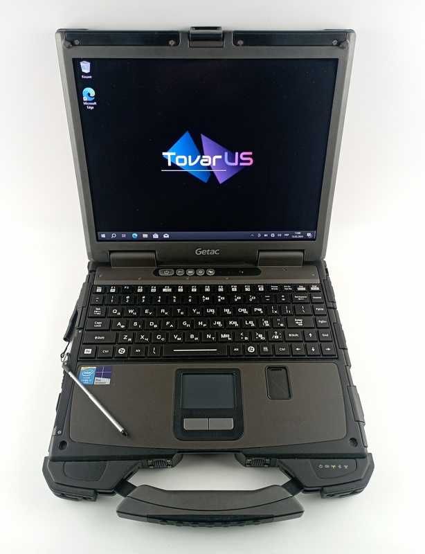 Захищений ноутбук Getac B300 (CF-31) G5 (i7-4600M) COM GPS 2 батареї