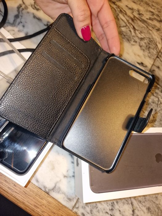 IPhone 7 Plus Preto 128 GB c/Novo