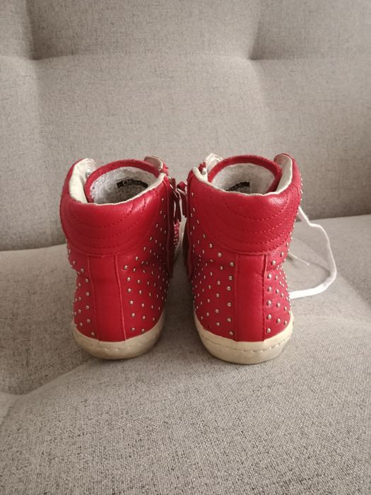 Buty sportowe trampki marki D,A,T,E rozm 39 że skóry