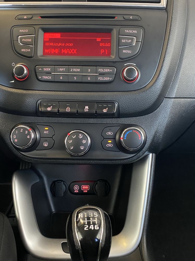 Kia pro ceed 1.6 benzyna oryginal