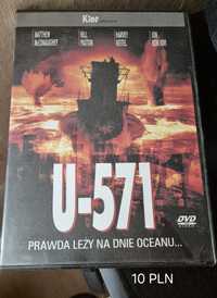 DVD U-571 lektor pl