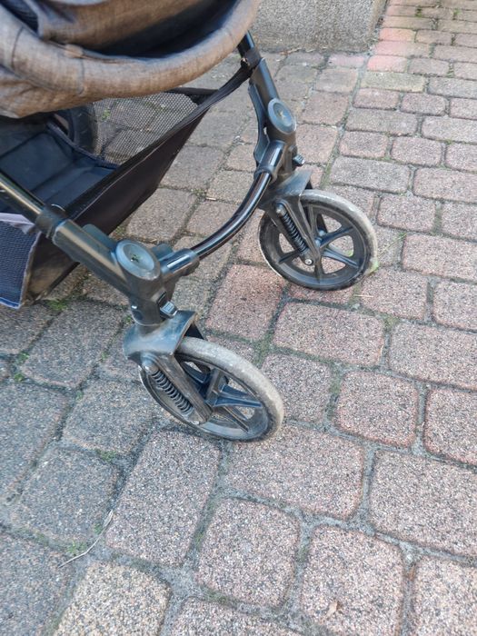 Kinderkraft 2 in 1 MOOV Gwarancja, gotowy do wysyłki