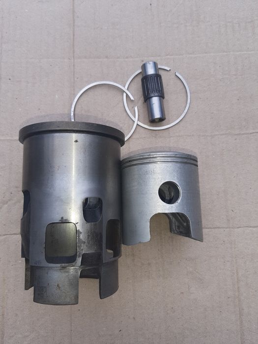 Запчасти CZ кросс