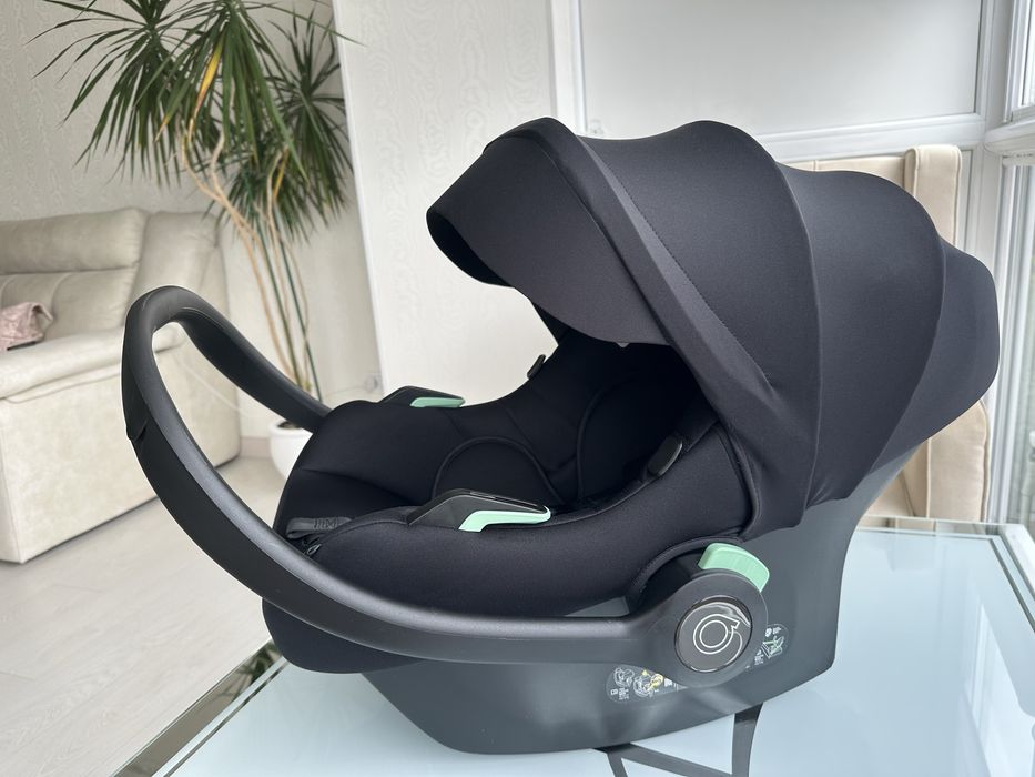 Автокрісло Anex x Avionaut Cosmo Black стан нового