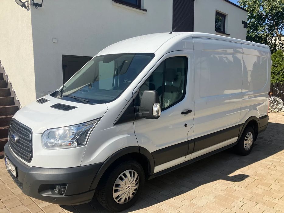Ford TRANSIT  Ford Transit  z najazdem! FV marża.