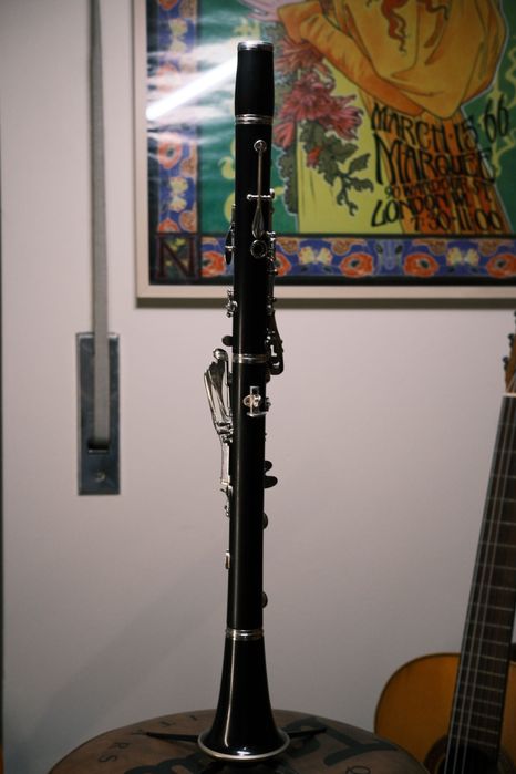 Buffet Crampon E13 Clarinet, 18 Keys64173102878851121