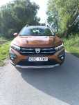 Dacia Sandero Stepway Stan Wzorowy! Niski przebieg#Zarejestrowany#