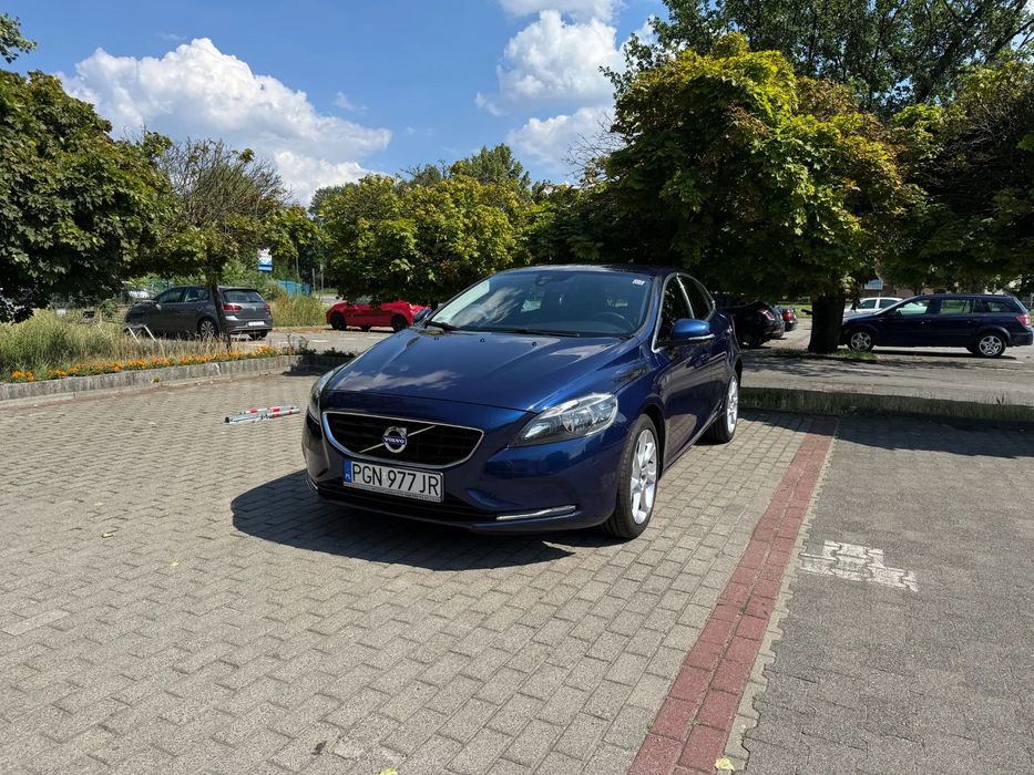 Volvo V40 Volvo V40 Ocean Race - sprzedaż lub zamiana