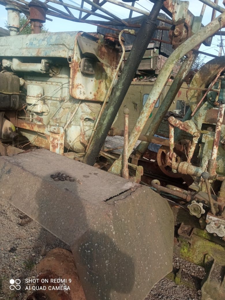 Бурова установка УГБ-50