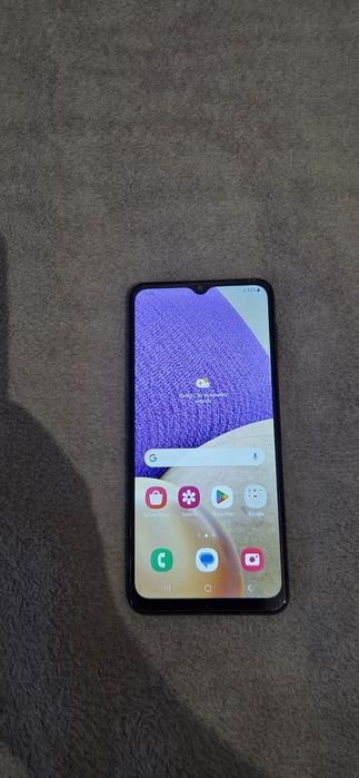 Samsung A32 5 G czarny